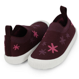 Slip-On Knit Toddler Sneakers