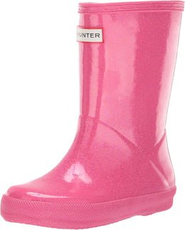 Original First Classic Giant Glitter Kids' Wellington Boots