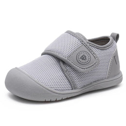Infant First Walker Sneakers - Non-Slip Rubber Sole Shoes