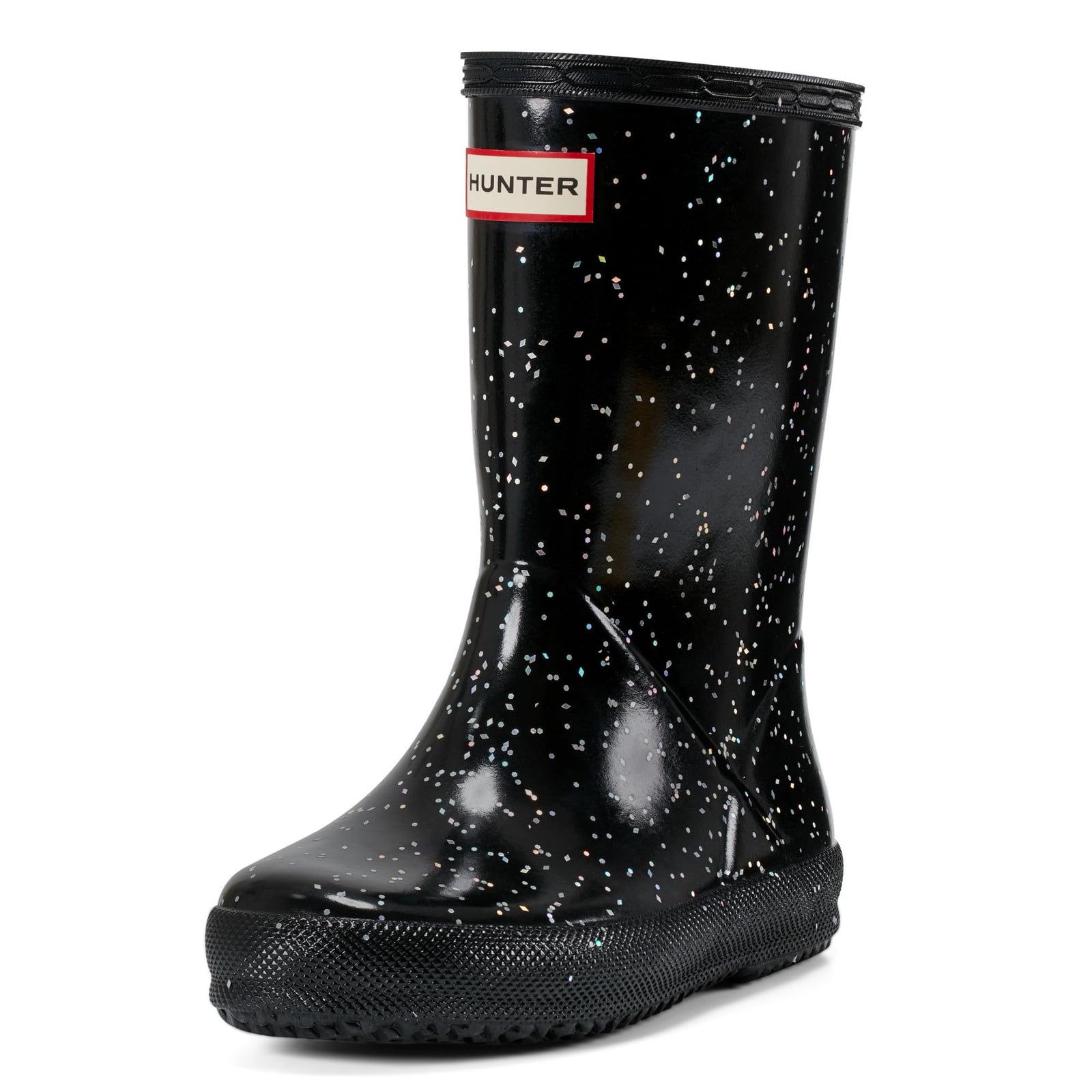 Original First Classic Giant Glitter Kids' Wellington Boots