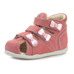 Memo Bambi First Walking Supportive SMO Brace-Like Orthopedic Sandal