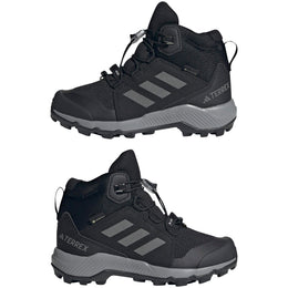 Terrex Mid Gore-Tex Kids' Hiking Shoes