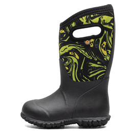 BOGS York Camo Boot Kids Toddler-Youth Boot