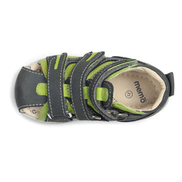 Memo Bambi First Walking Supportive SMO Brace-Like Orthopedic Sandal