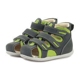 Memo Bambi First Walking Supportive SMO Brace-Like Orthopedic Sandal