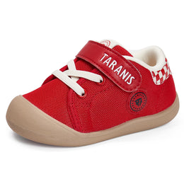 Infant First Walker Sneakers - Non-Slip Rubber Sole Shoes
