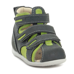 Memo Bambi First Walking Supportive SMO Brace-Like Orthopedic Sandal