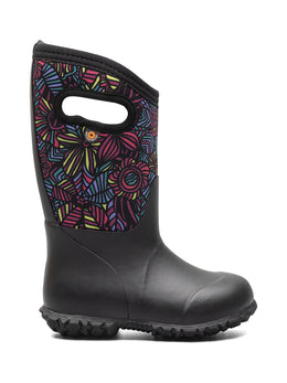BOGS York Camo Boot Kids Toddler-Youth Boot