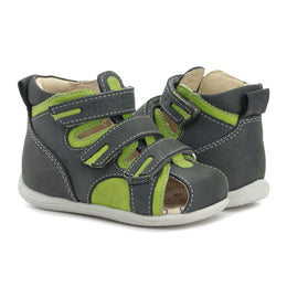 Memo Bambi First Walking Supportive SMO Brace-Like Orthopedic Sandal