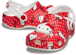 Crocs Kids' Sanrio Hello Kitty & Friends Classic Clogs
