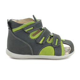 Memo Bambi First Walking Supportive SMO Brace-Like Orthopedic Sandal