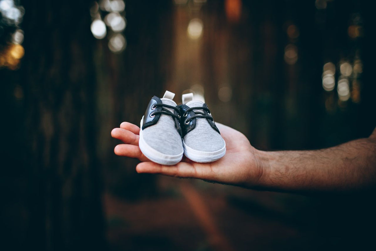 Kids shoes ready for daily wear